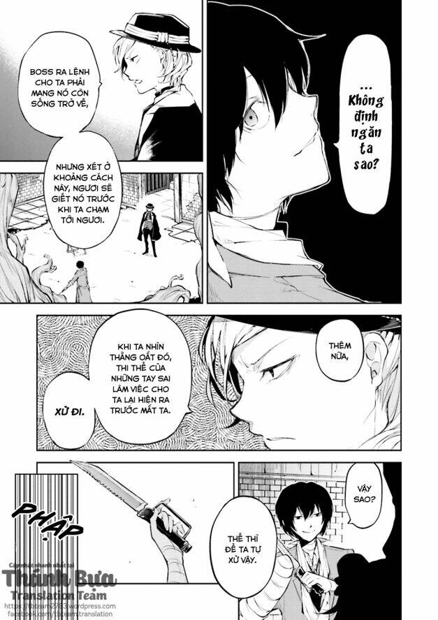 Đặc Nhiệm Thám Tử Chapter 31 - Trang 2