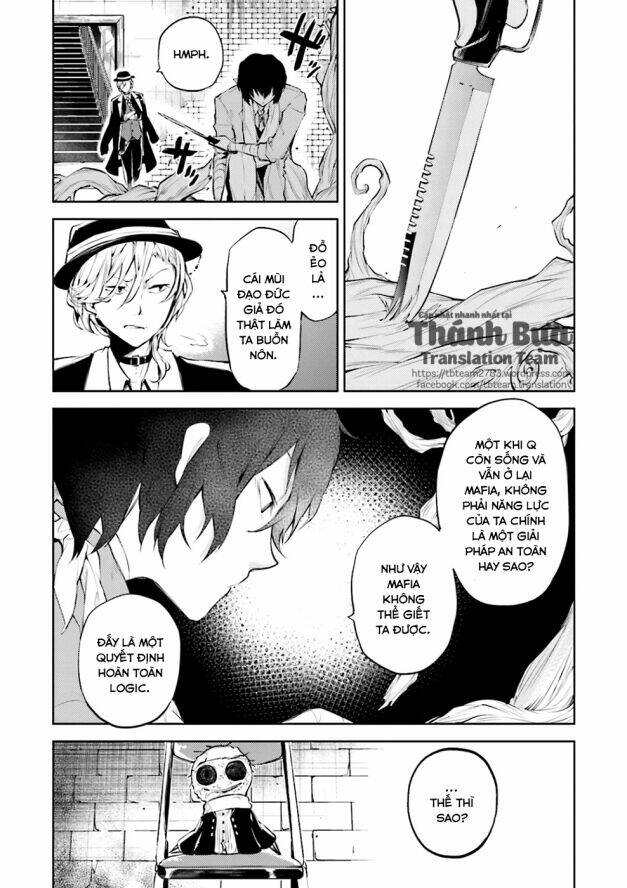 Đặc Nhiệm Thám Tử Chapter 31 - Trang 2
