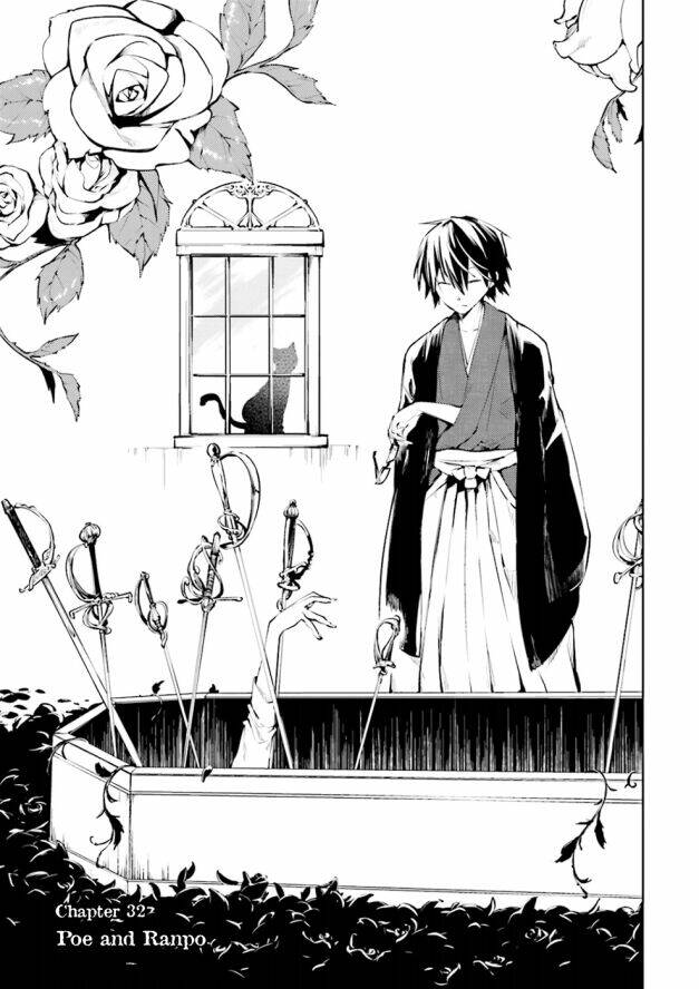 Đặc Nhiệm Thám Tử Chapter 32 - Trang 2