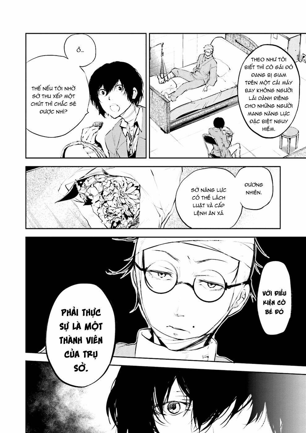 Đặc Nhiệm Thám Tử Chapter 33 - Trang 2