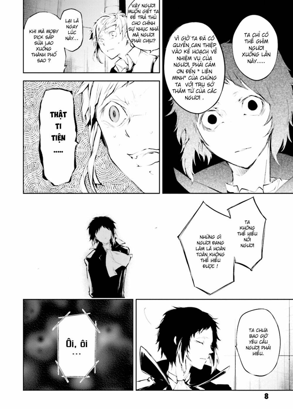 Đặc Nhiệm Thám Tử Chapter 34 - Trang 2