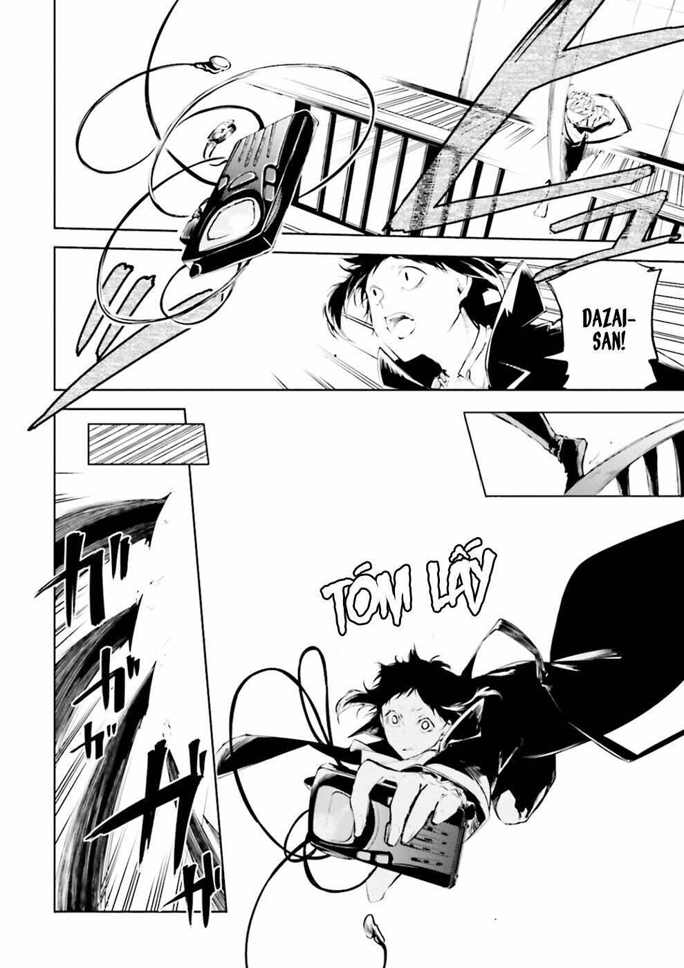 Đặc Nhiệm Thám Tử Chapter 34 - Trang 2