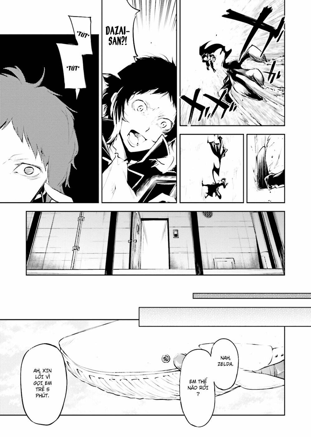 Đặc Nhiệm Thám Tử Chapter 34 - Trang 2