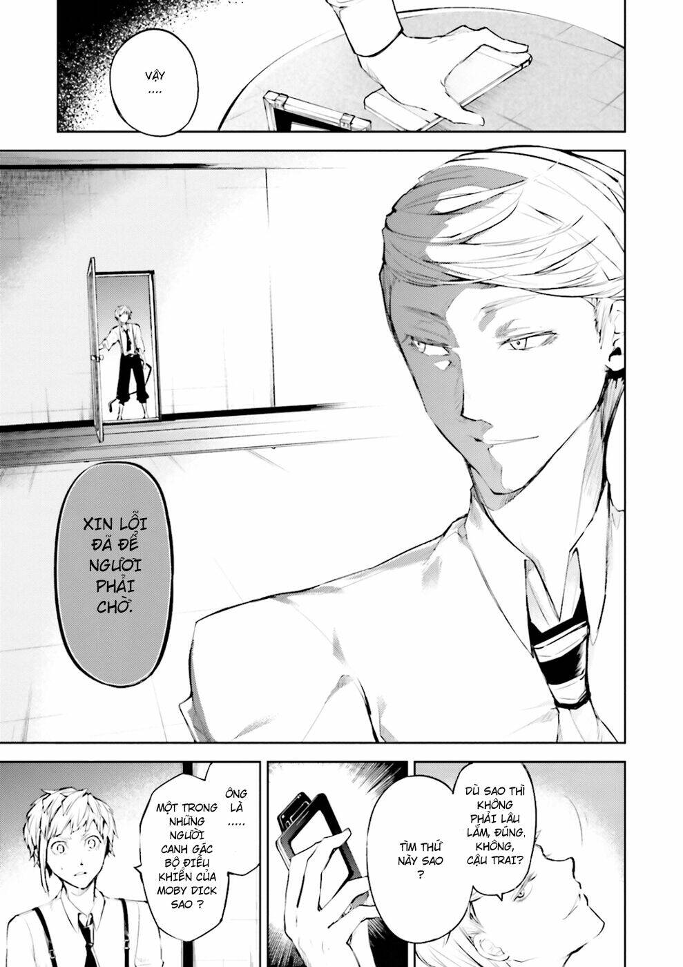 Đặc Nhiệm Thám Tử Chapter 34 - Trang 2
