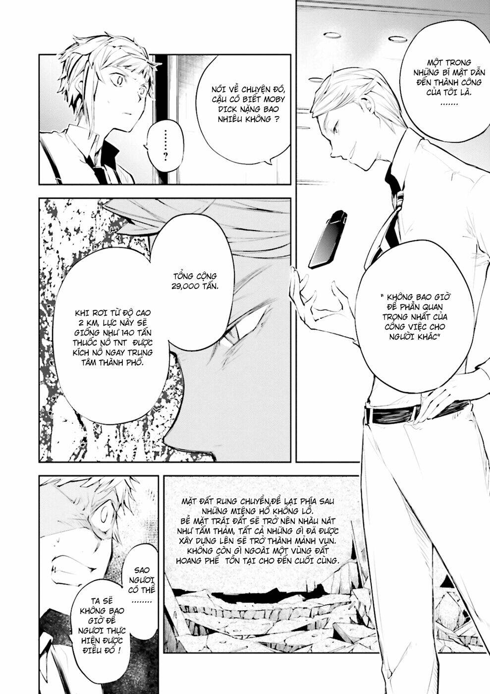 Đặc Nhiệm Thám Tử Chapter 34 - Trang 2