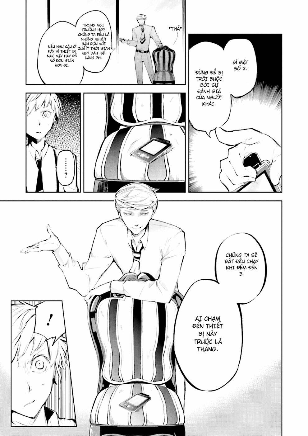 Đặc Nhiệm Thám Tử Chapter 34 - Trang 2