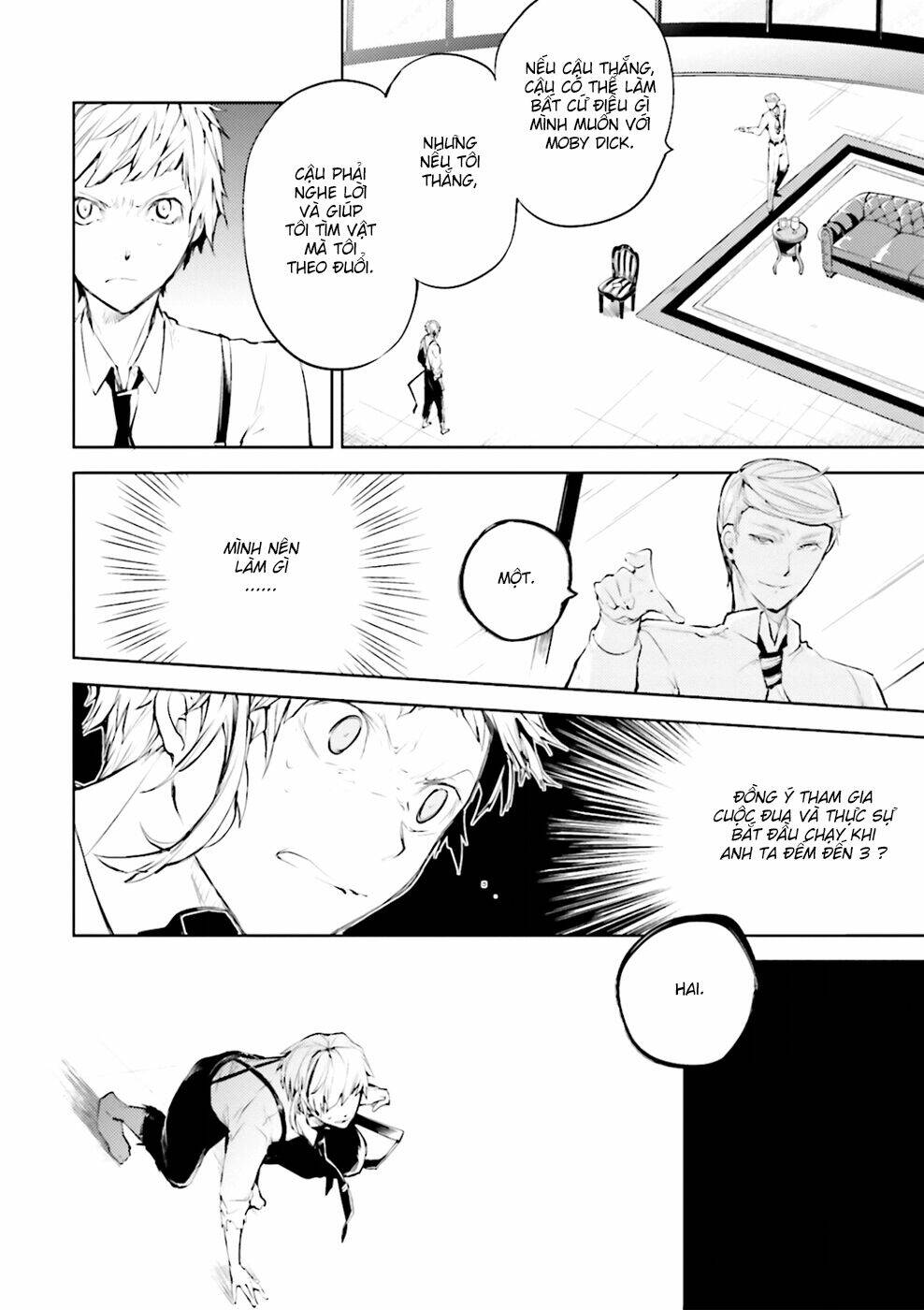 Đặc Nhiệm Thám Tử Chapter 34 - Trang 2