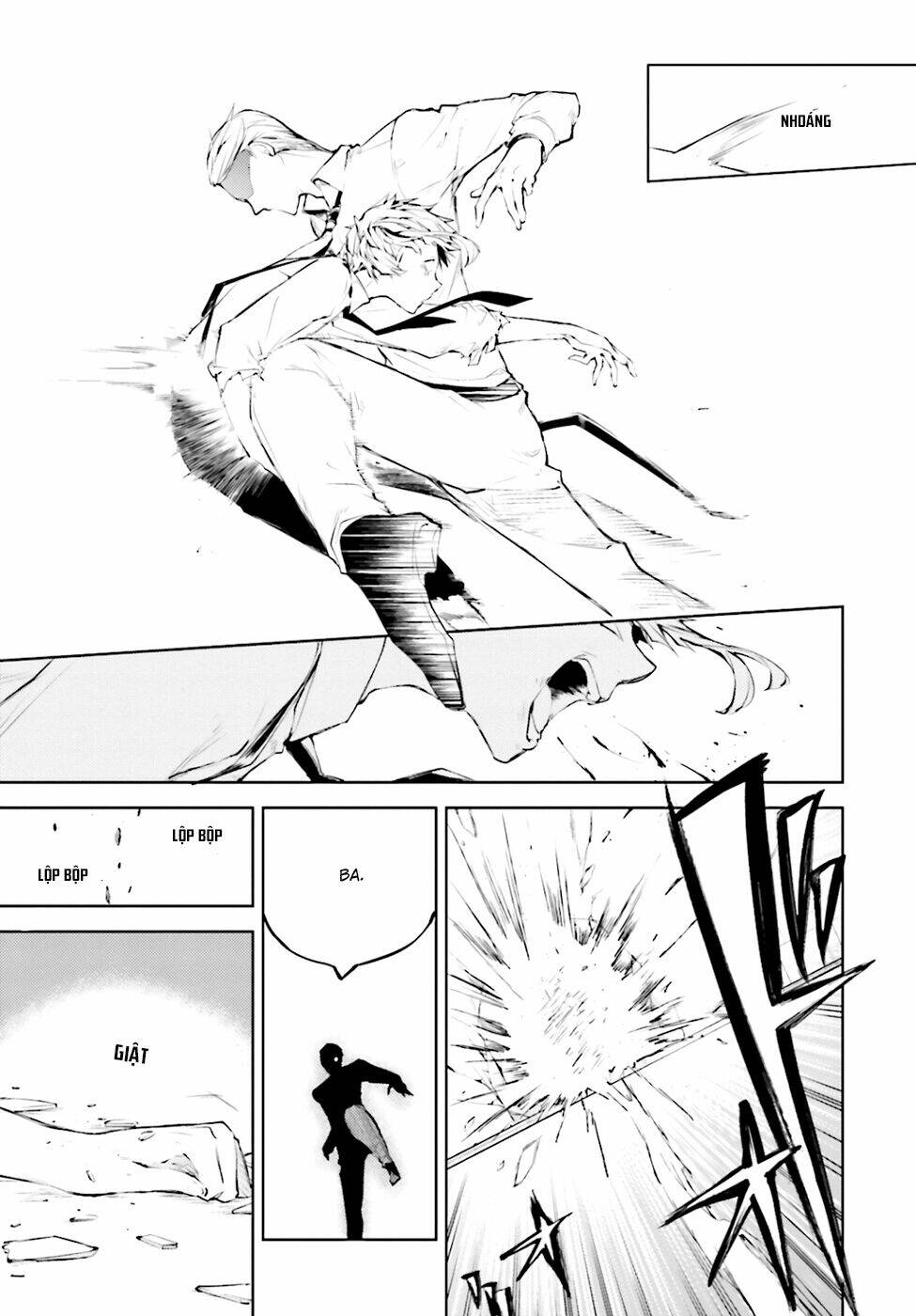 Đặc Nhiệm Thám Tử Chapter 34 - Trang 2