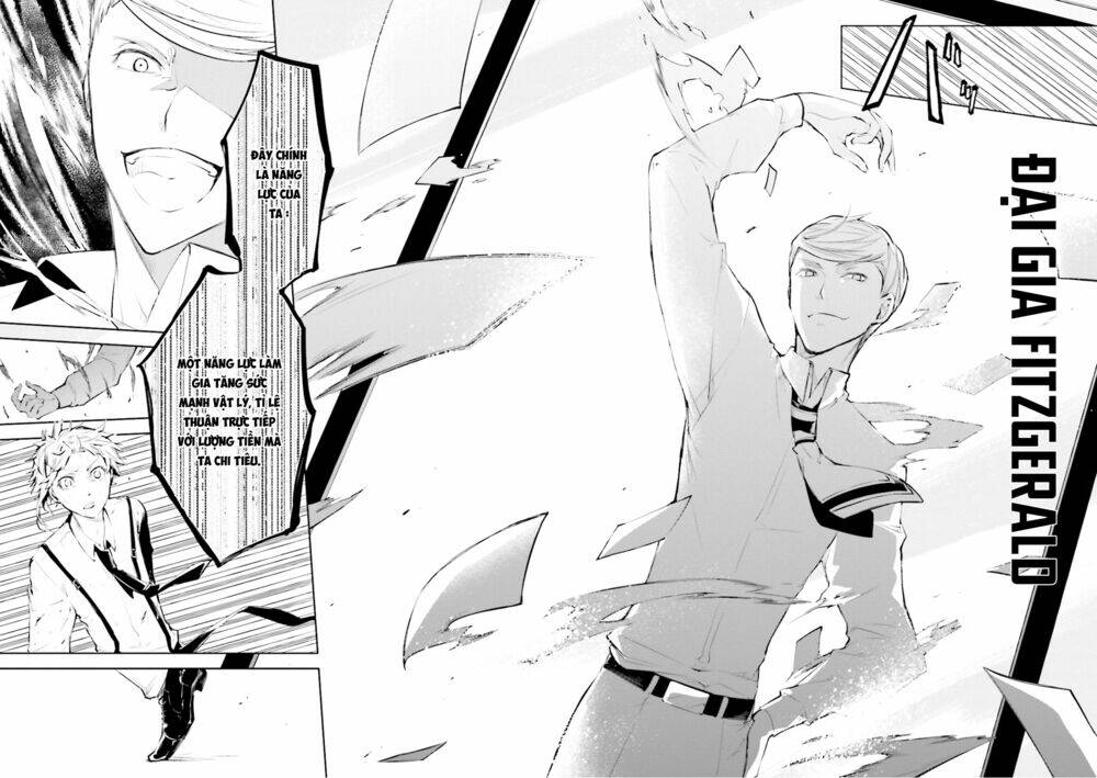 Đặc Nhiệm Thám Tử Chapter 34 - Trang 2