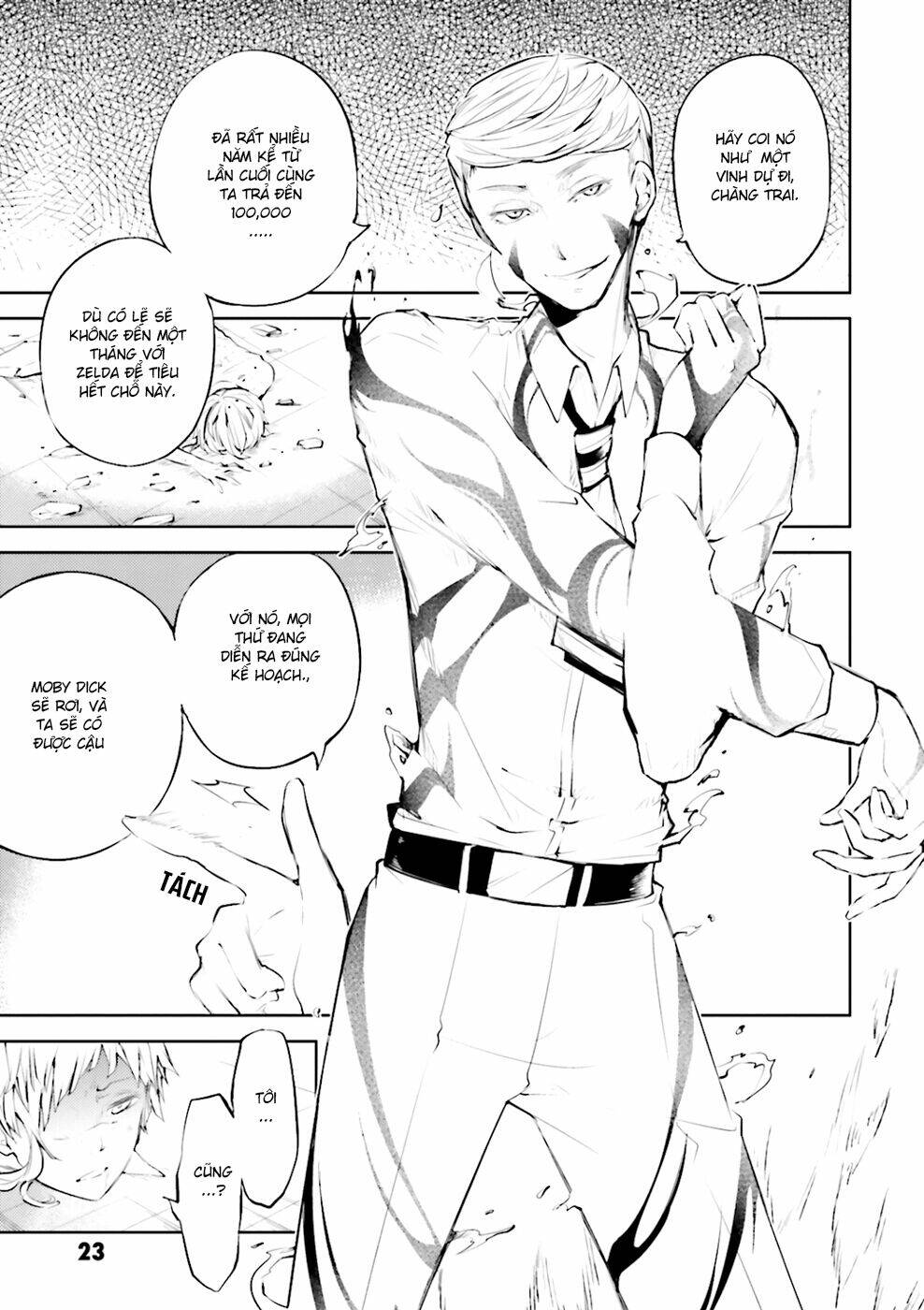 Đặc Nhiệm Thám Tử Chapter 34 - Trang 2