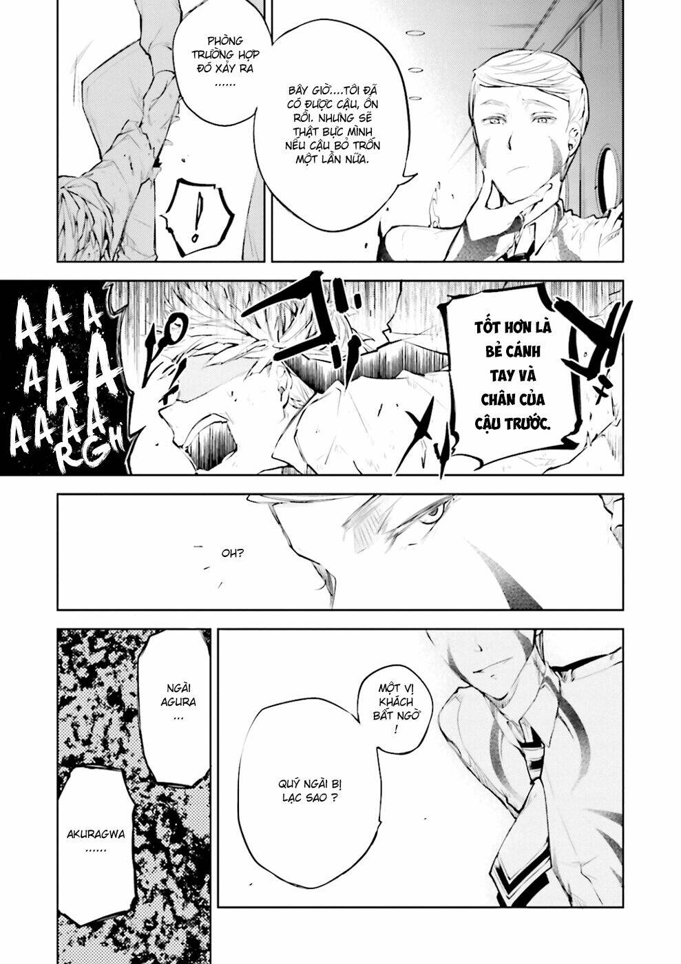 Đặc Nhiệm Thám Tử Chapter 34 - Trang 2