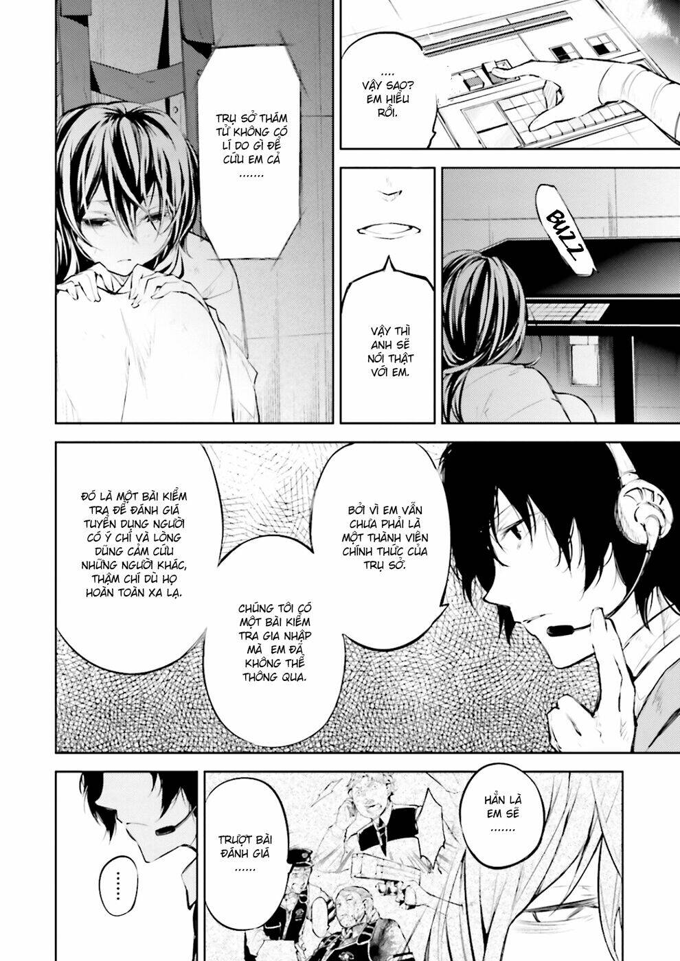 Đặc Nhiệm Thám Tử Chapter 34 - Trang 2