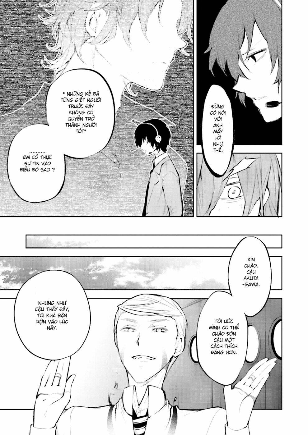 Đặc Nhiệm Thám Tử Chapter 34 - Trang 2