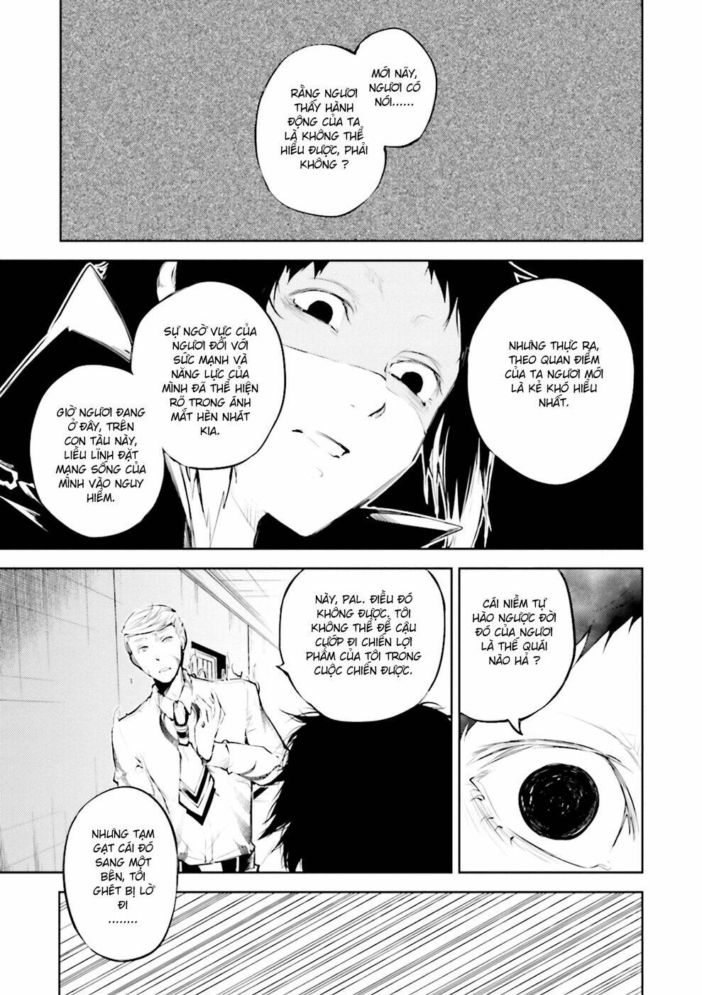 Đặc Nhiệm Thám Tử Chapter 34 - Trang 2