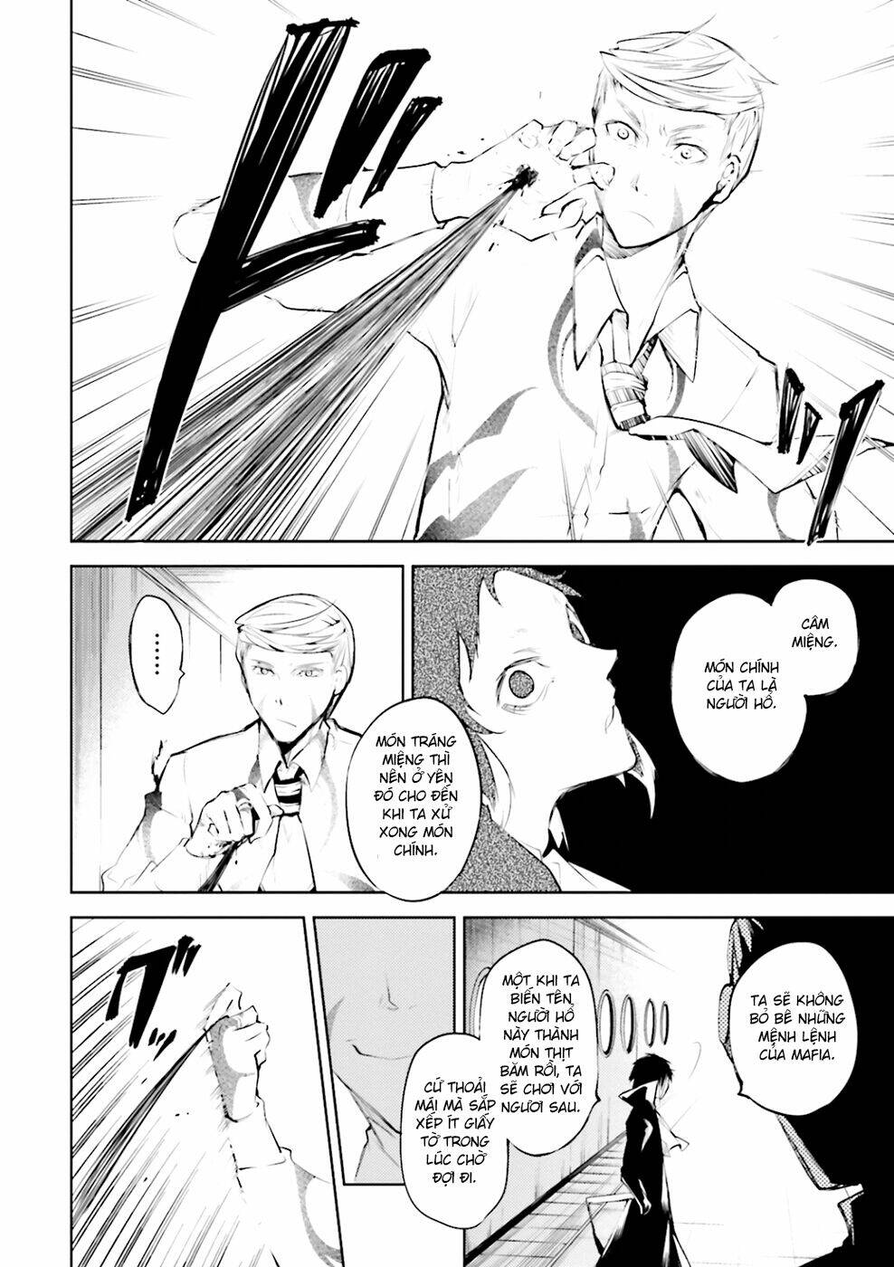 Đặc Nhiệm Thám Tử Chapter 34 - Trang 2