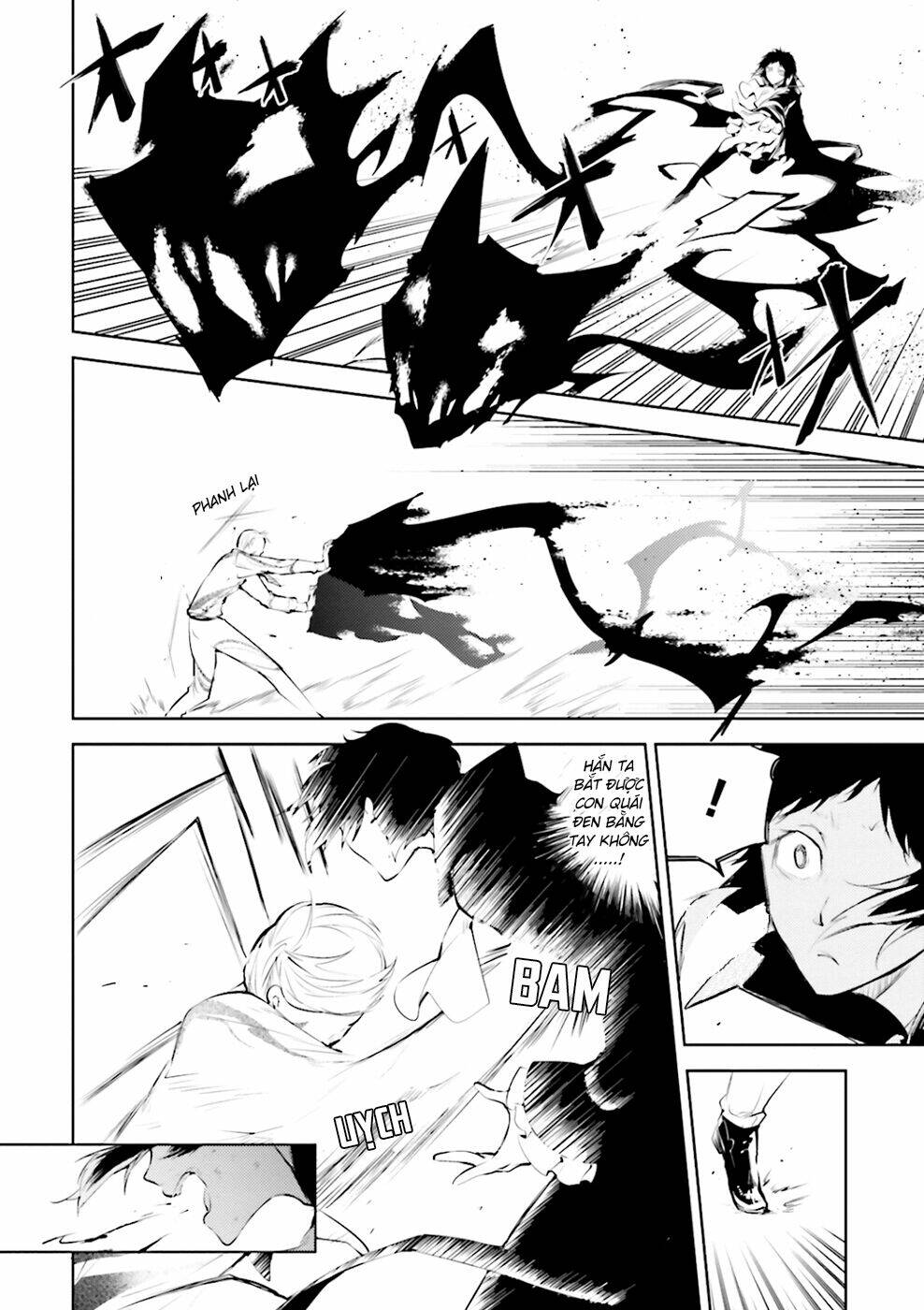 Đặc Nhiệm Thám Tử Chapter 34 - Trang 2