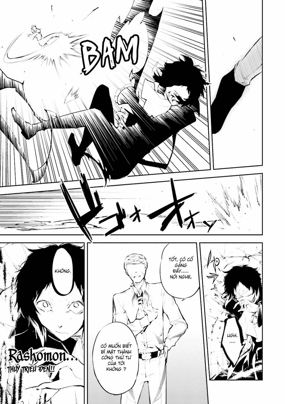 Đặc Nhiệm Thám Tử Chapter 34 - Trang 2