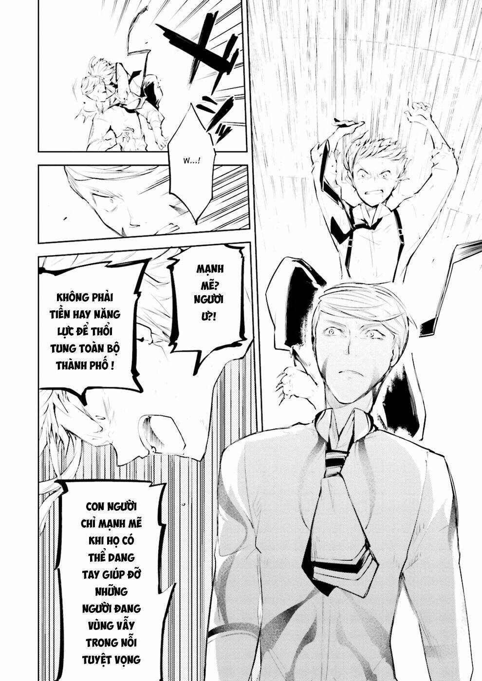 Đặc Nhiệm Thám Tử Chapter 34 - Trang 2