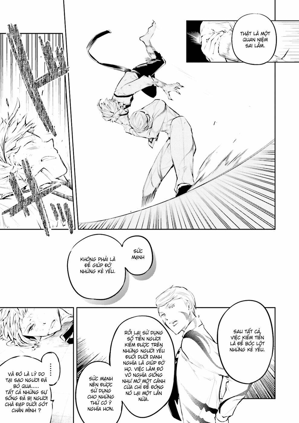 Đặc Nhiệm Thám Tử Chapter 34 - Trang 2