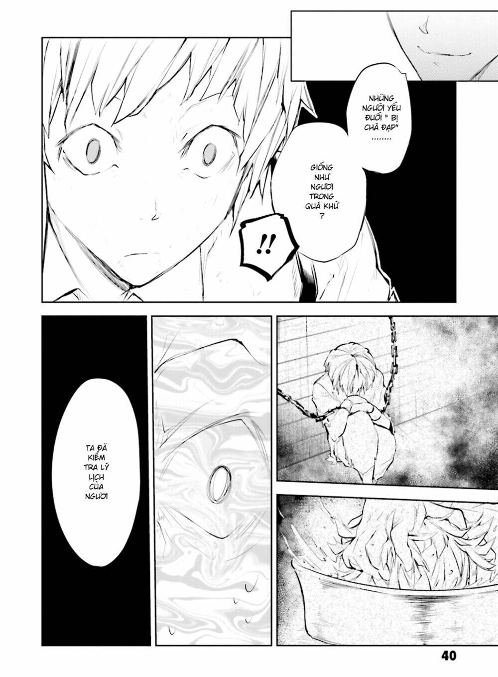 Đặc Nhiệm Thám Tử Chapter 34 - Trang 2