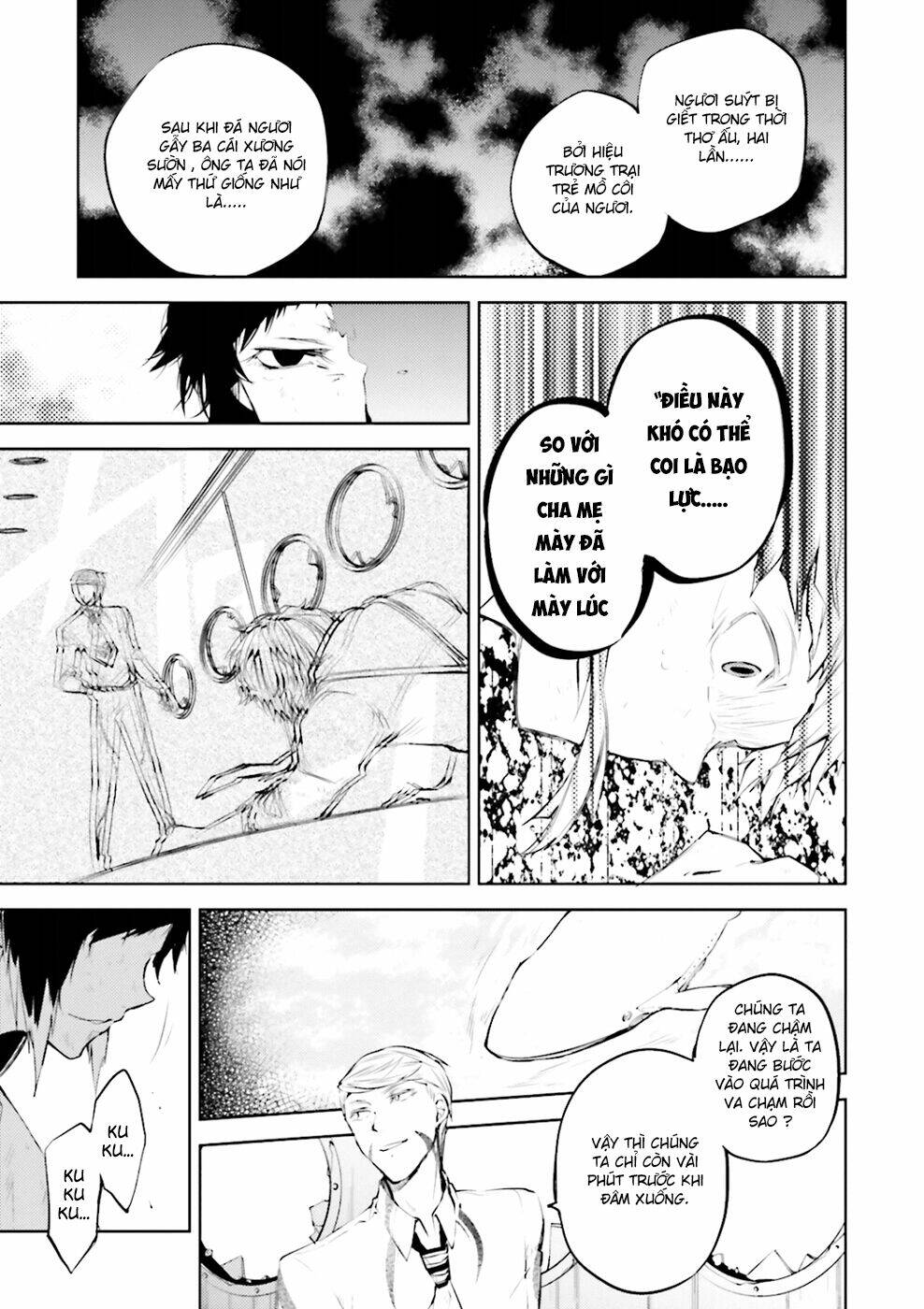 Đặc Nhiệm Thám Tử Chapter 34 - Trang 2