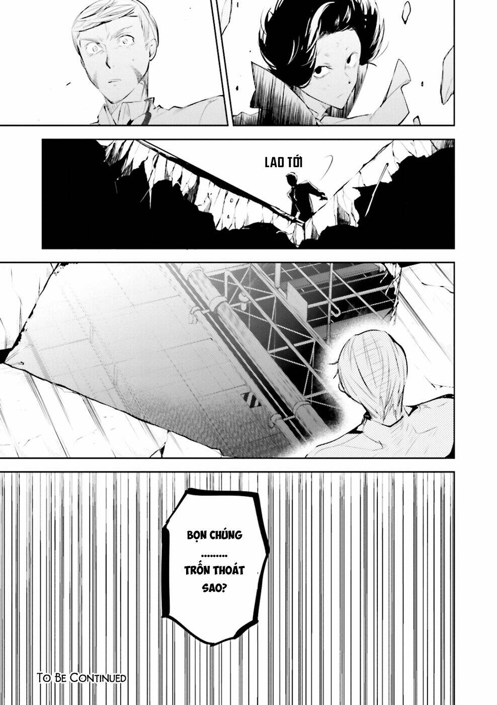 Đặc Nhiệm Thám Tử Chapter 34 - Trang 2