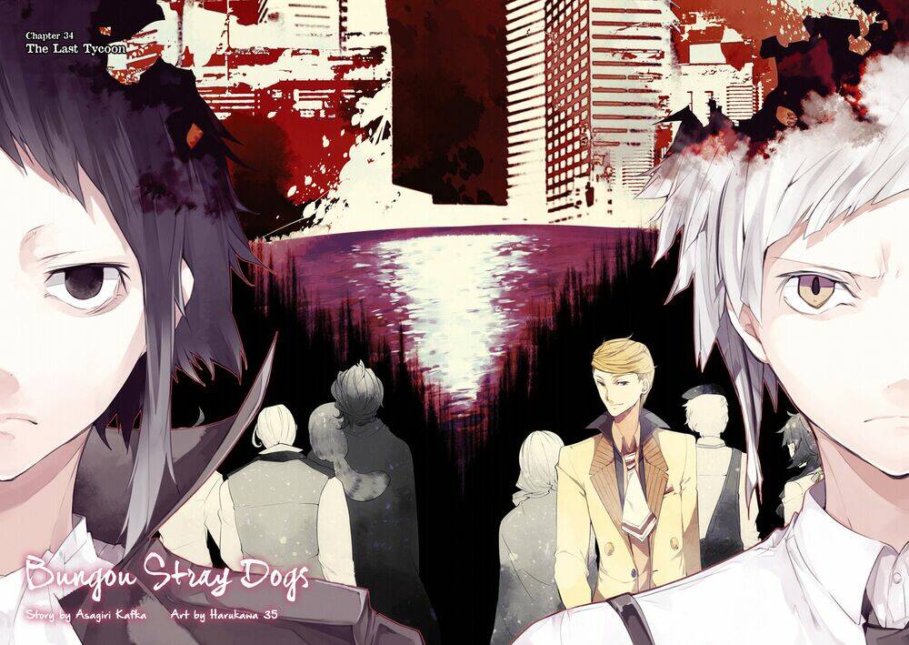 Đặc Nhiệm Thám Tử Chapter 34 - Trang 2