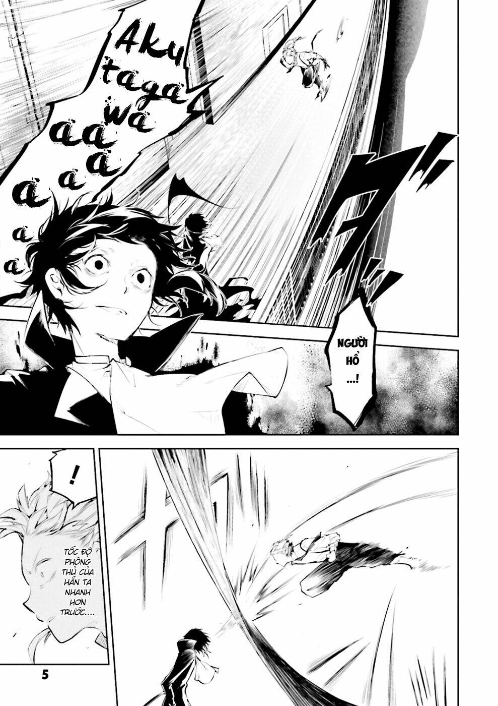 Đặc Nhiệm Thám Tử Chapter 34 - Trang 2