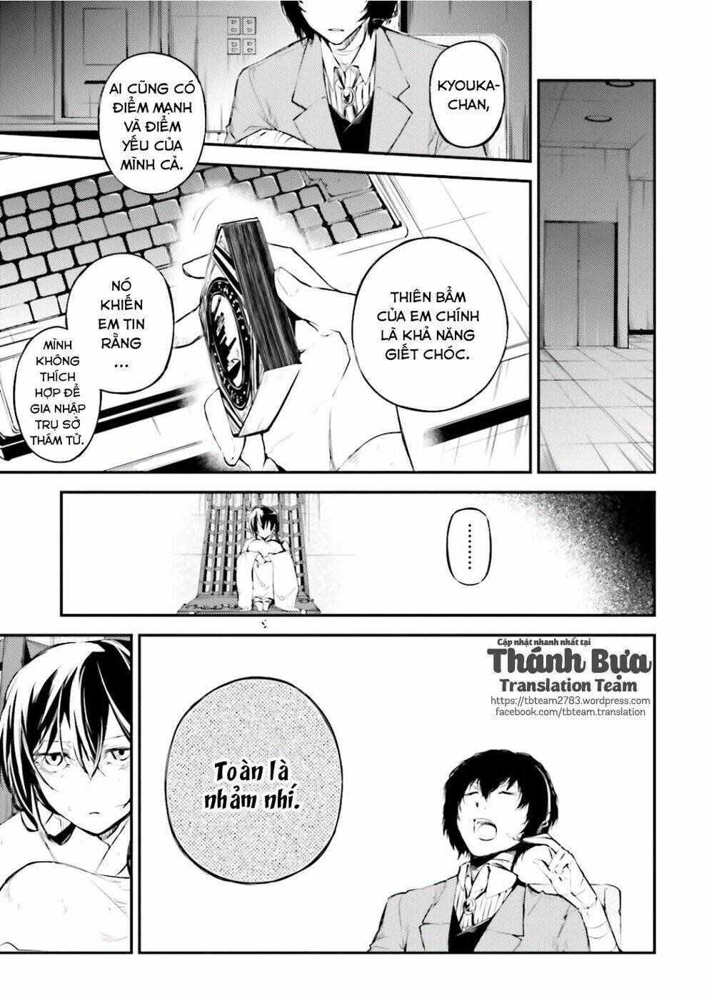 Đặc Nhiệm Thám Tử Chapter 35 - Trang 2