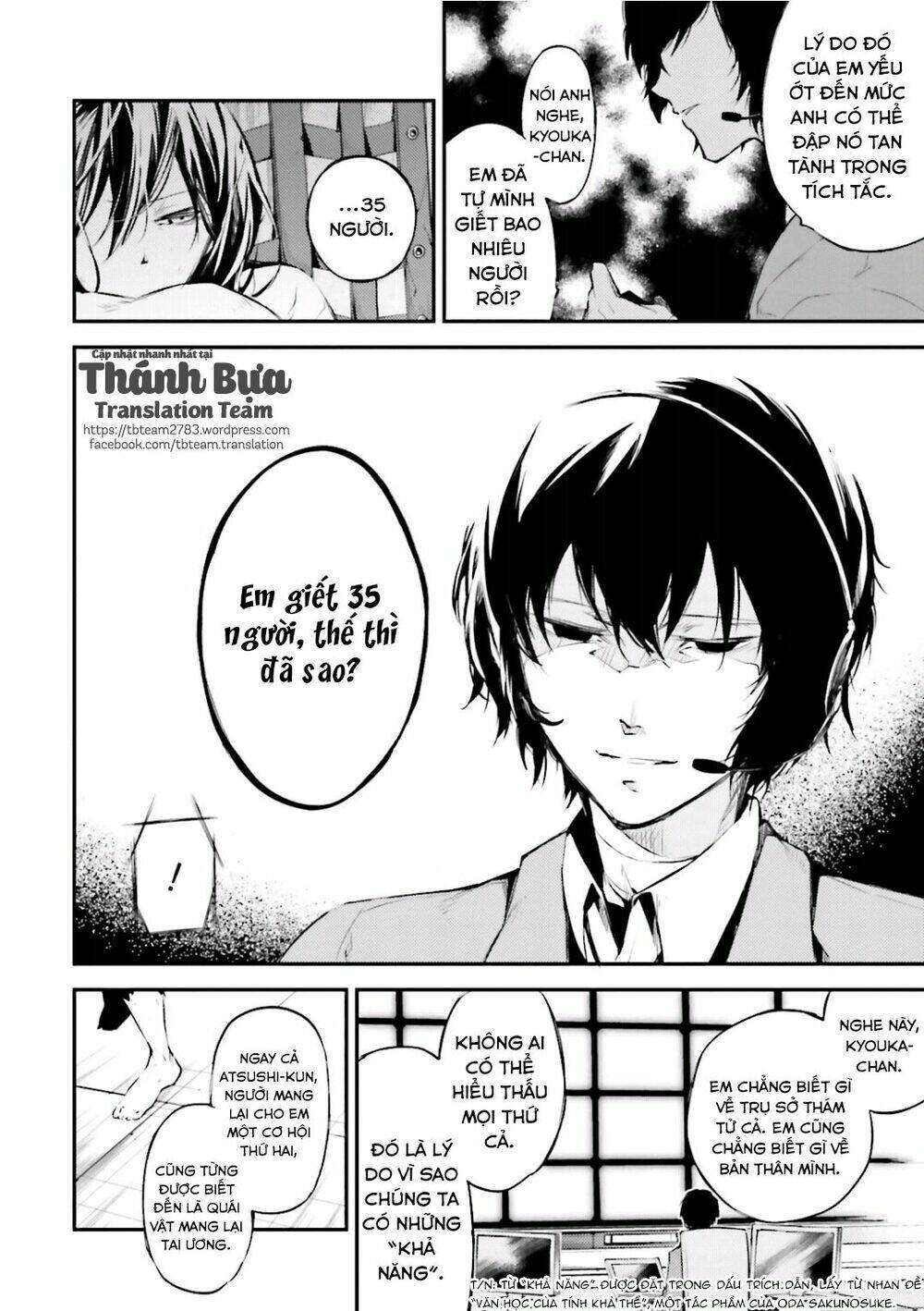 Đặc Nhiệm Thám Tử Chapter 35 - Trang 2