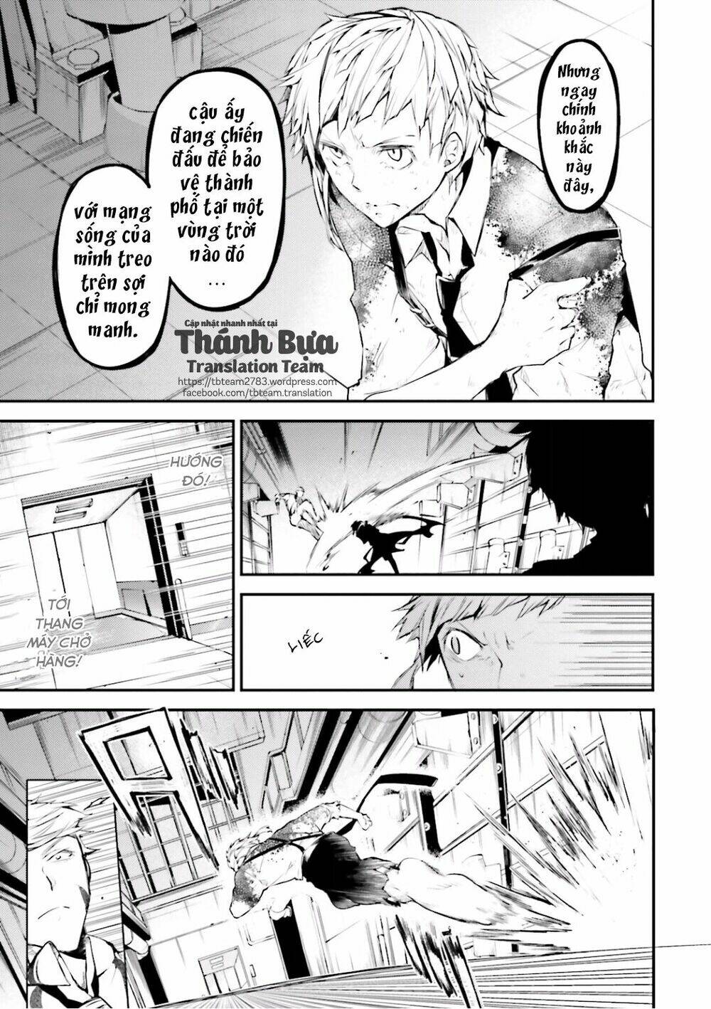 Đặc Nhiệm Thám Tử Chapter 35 - Trang 2