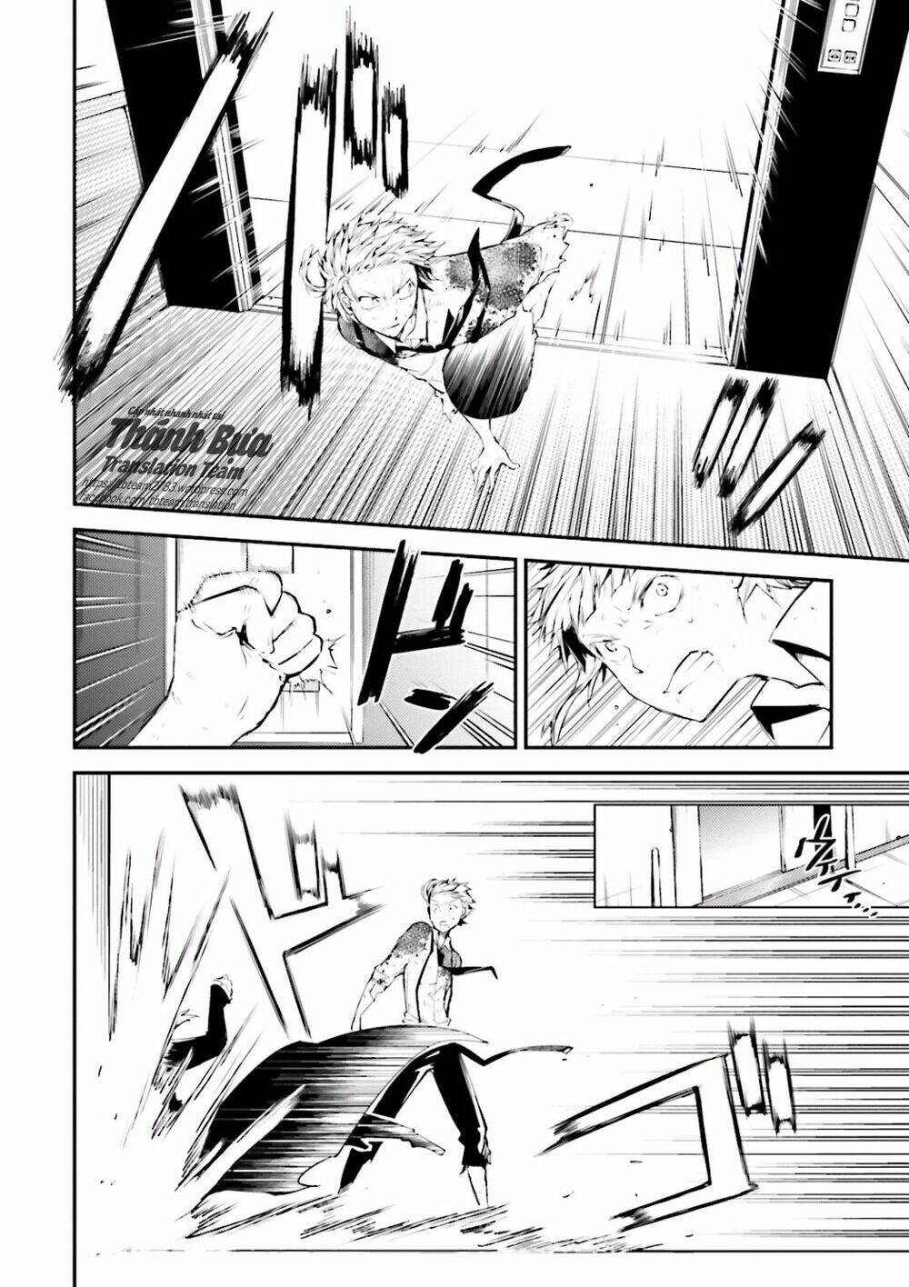 Đặc Nhiệm Thám Tử Chapter 35 - Trang 2
