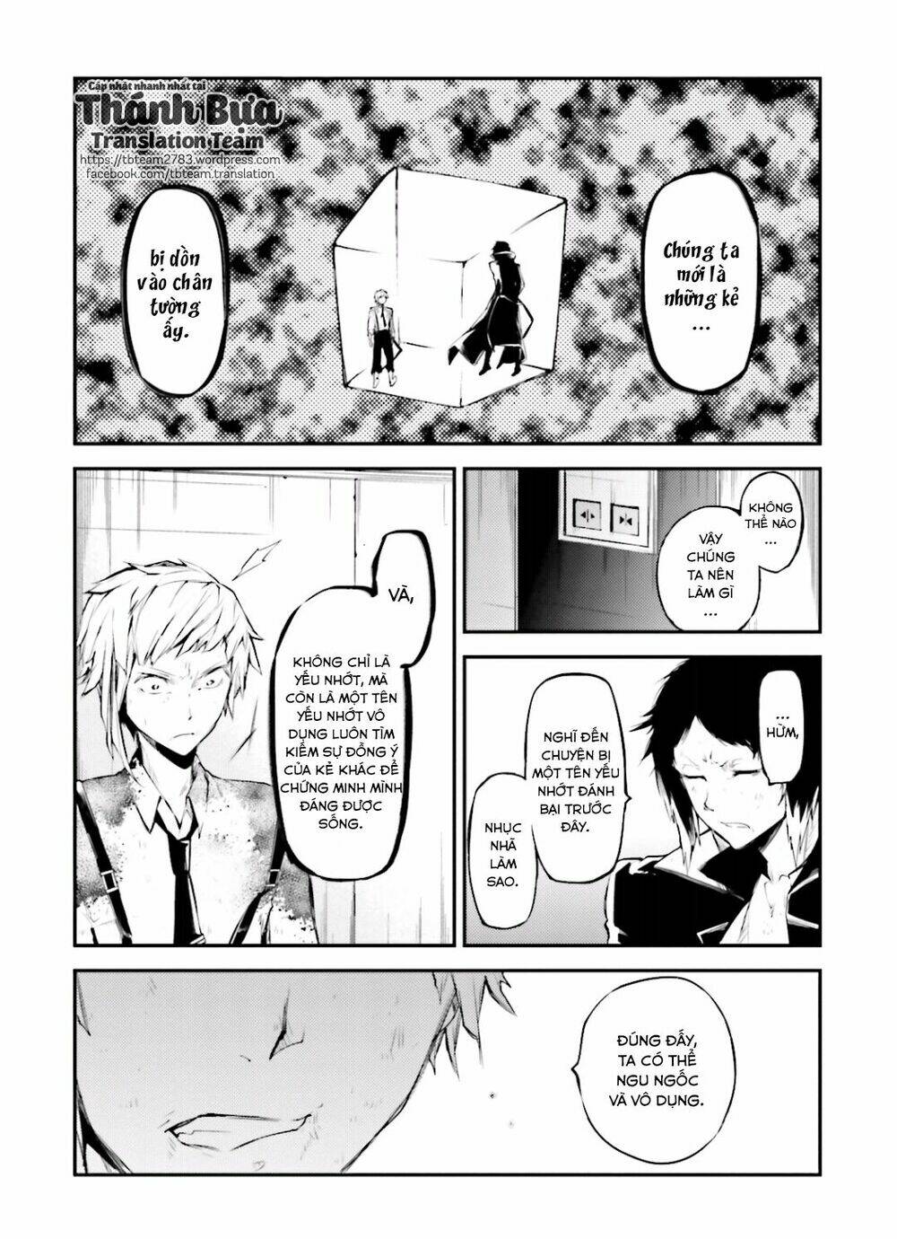 Đặc Nhiệm Thám Tử Chapter 35 - Trang 2