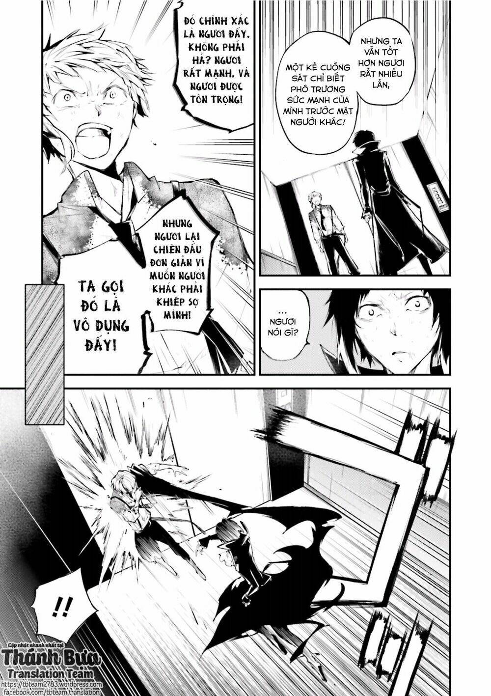 Đặc Nhiệm Thám Tử Chapter 35 - Trang 2