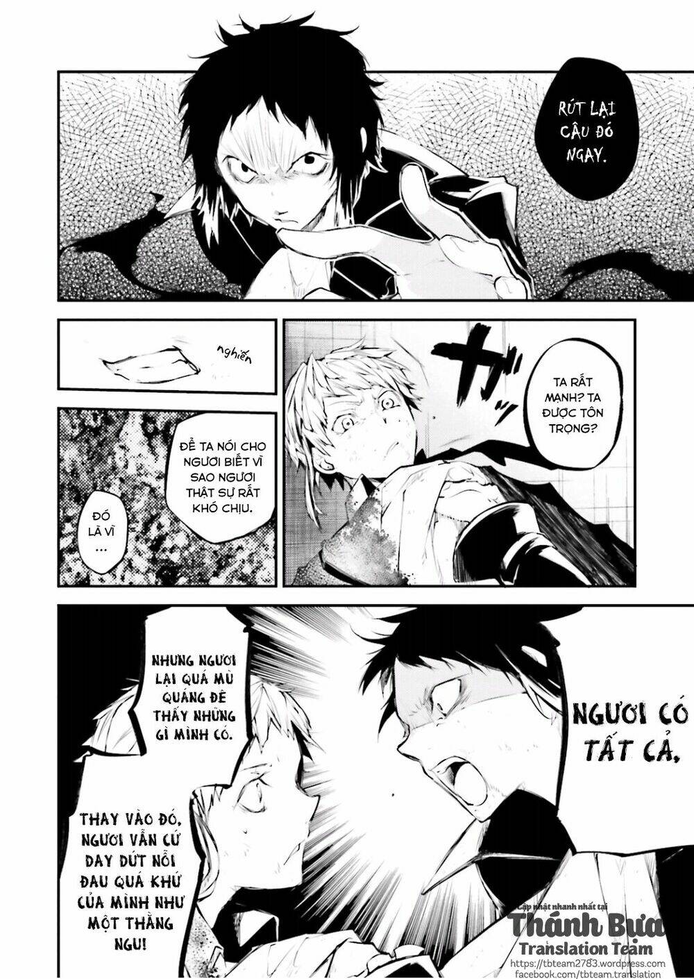 Đặc Nhiệm Thám Tử Chapter 35 - Trang 2