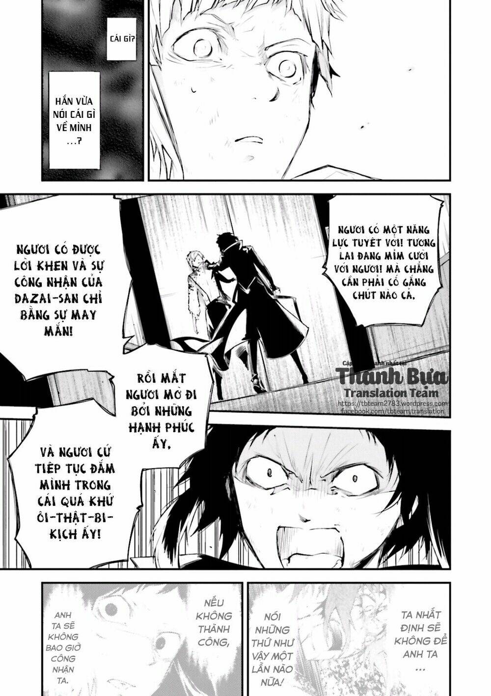 Đặc Nhiệm Thám Tử Chapter 35 - Trang 2