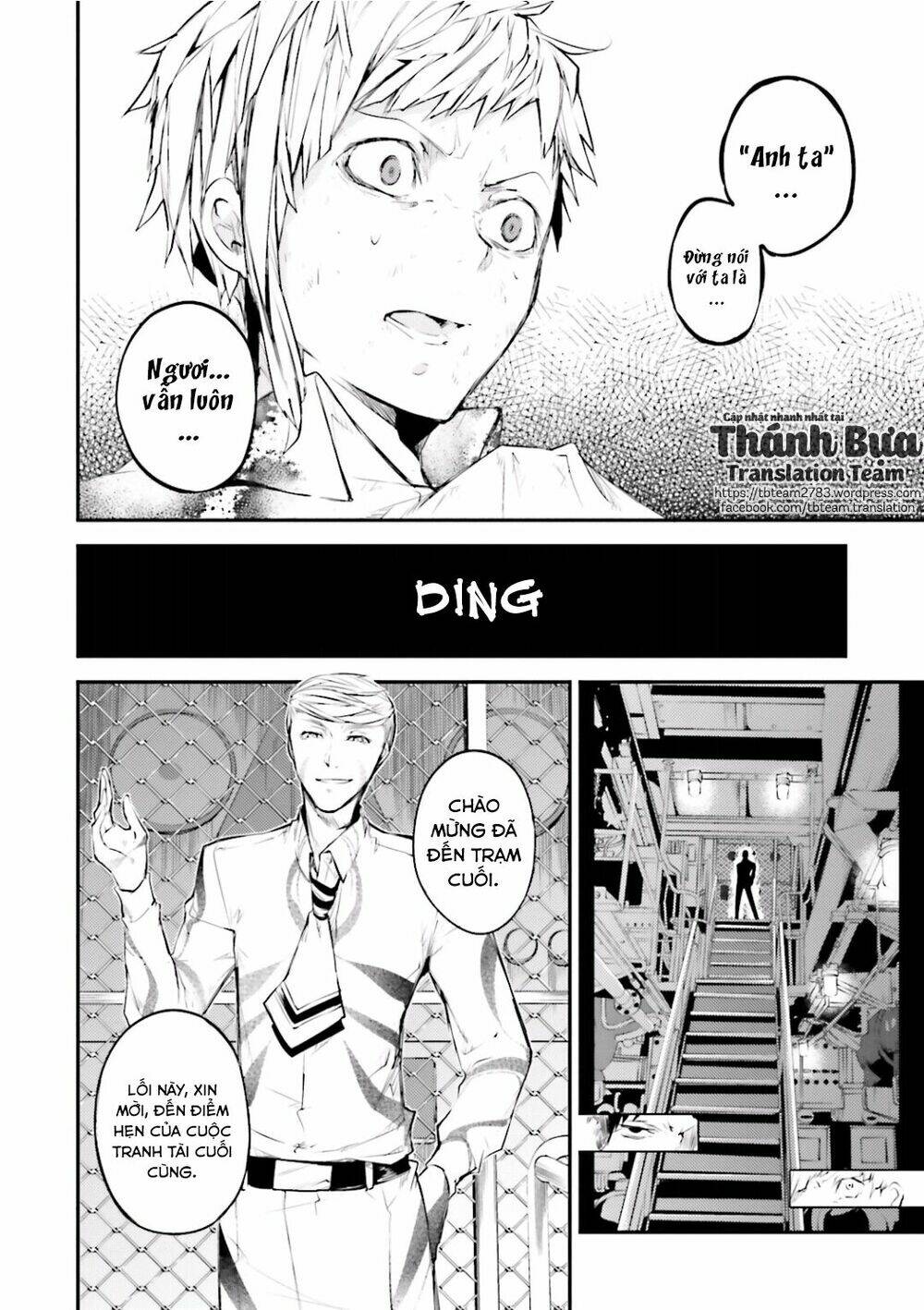 Đặc Nhiệm Thám Tử Chapter 35 - Trang 2