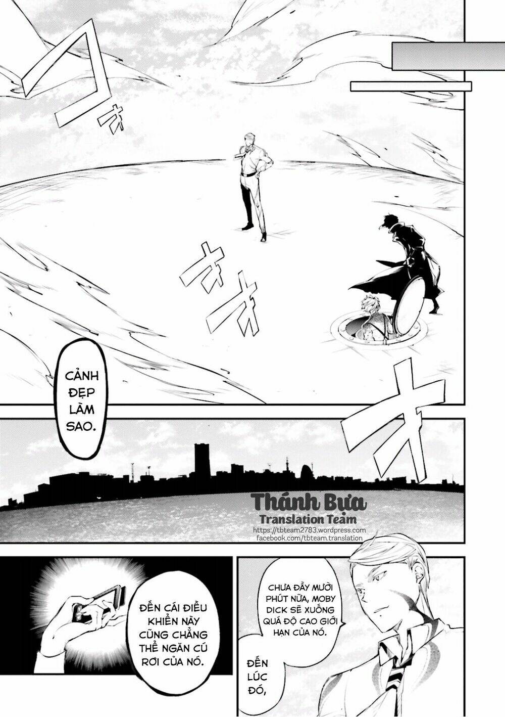 Đặc Nhiệm Thám Tử Chapter 35 - Trang 2