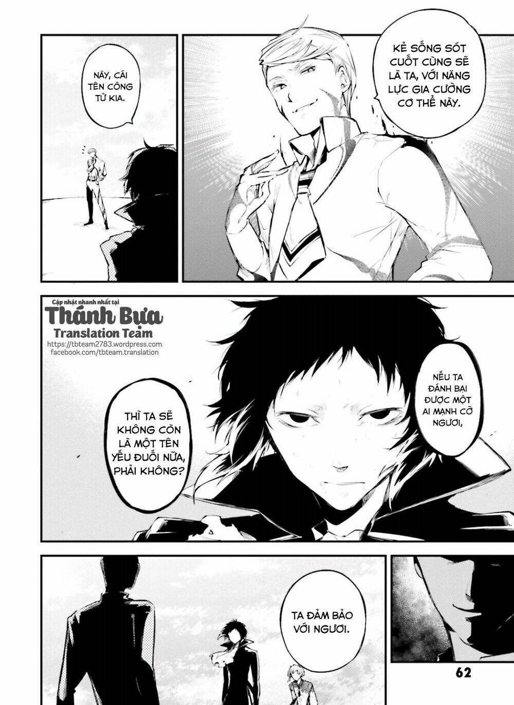 Đặc Nhiệm Thám Tử Chapter 35 - Trang 2