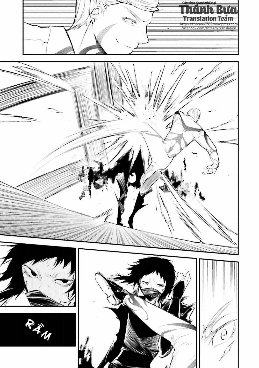 Đặc Nhiệm Thám Tử Chapter 35 - Trang 2