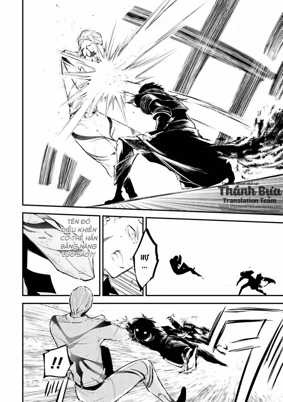 Đặc Nhiệm Thám Tử Chapter 35 - Trang 2