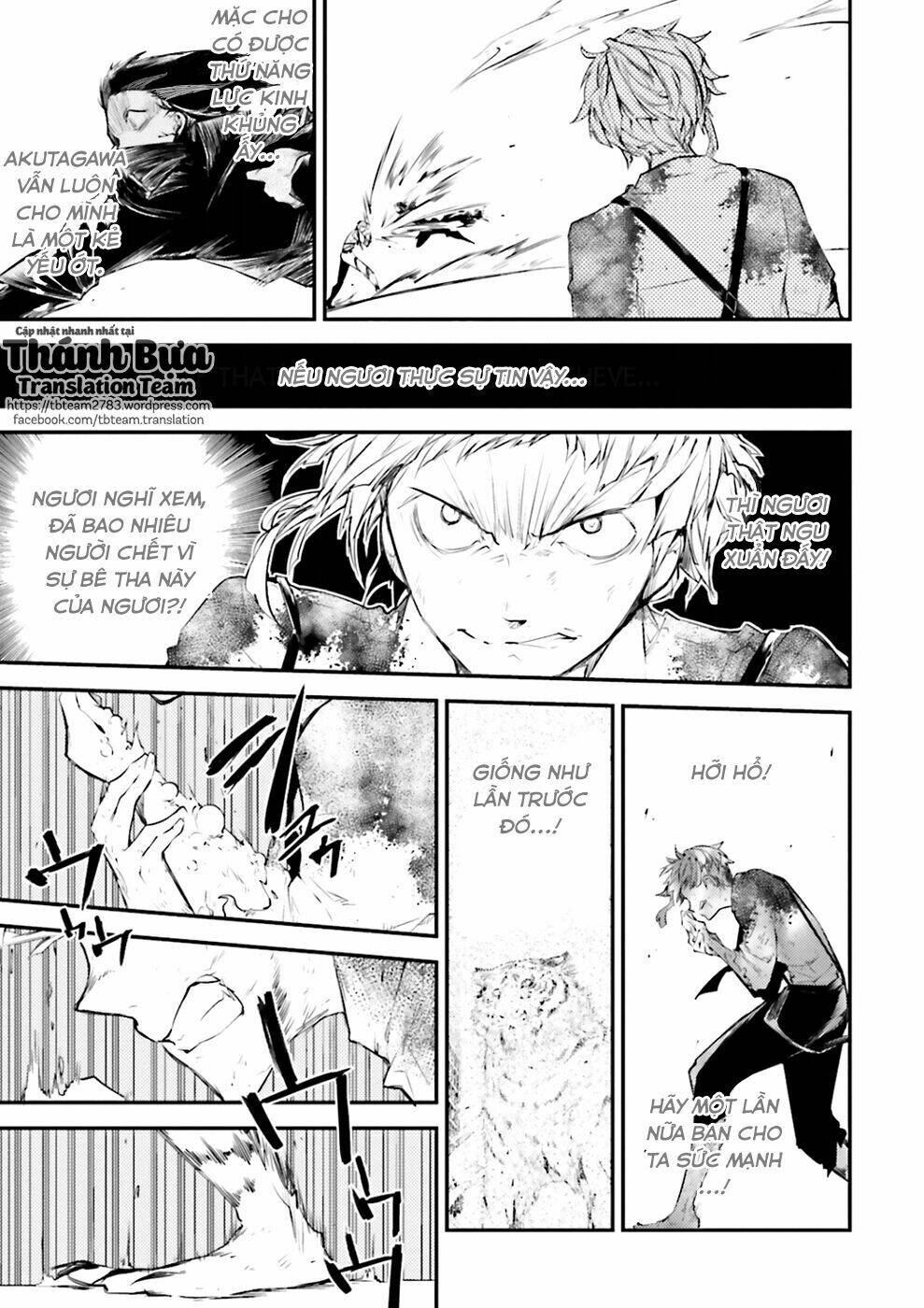 Đặc Nhiệm Thám Tử Chapter 35 - Trang 2