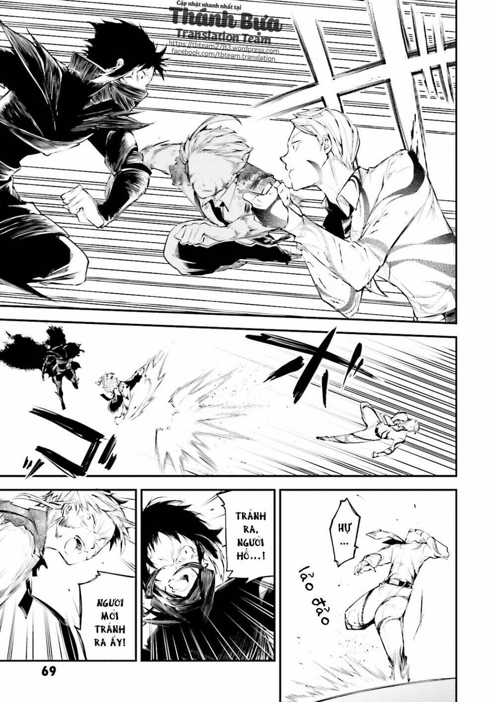 Đặc Nhiệm Thám Tử Chapter 35 - Trang 2