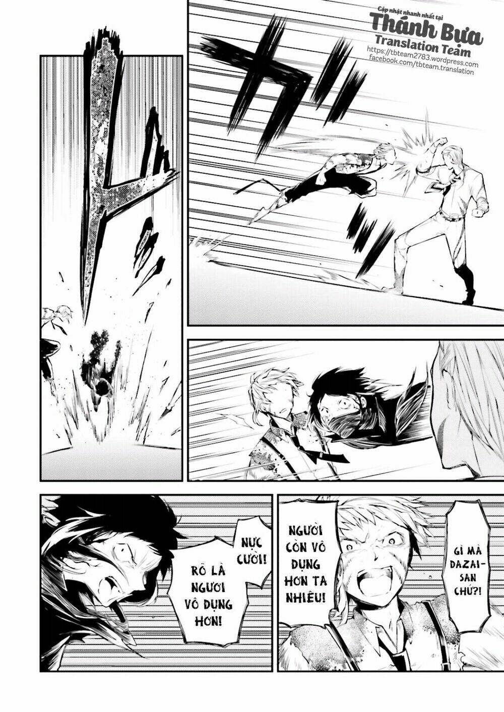 Đặc Nhiệm Thám Tử Chapter 35 - Trang 2