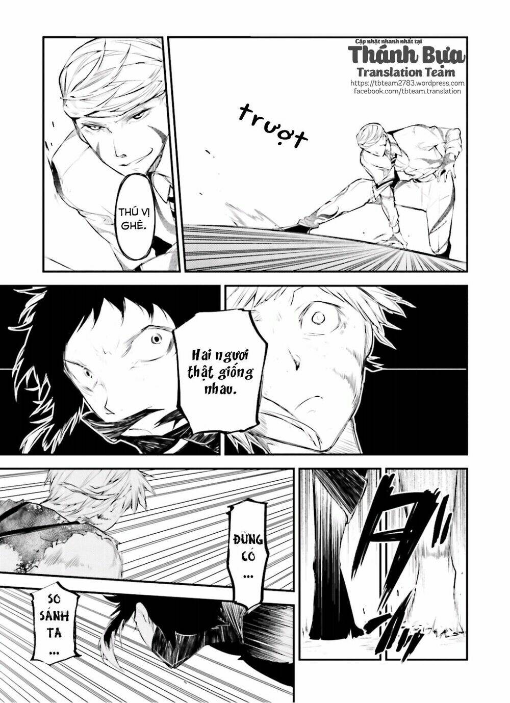 Đặc Nhiệm Thám Tử Chapter 35 - Trang 2