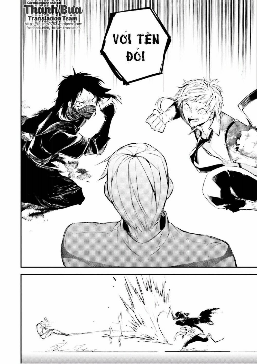 Đặc Nhiệm Thám Tử Chapter 35 - Trang 2