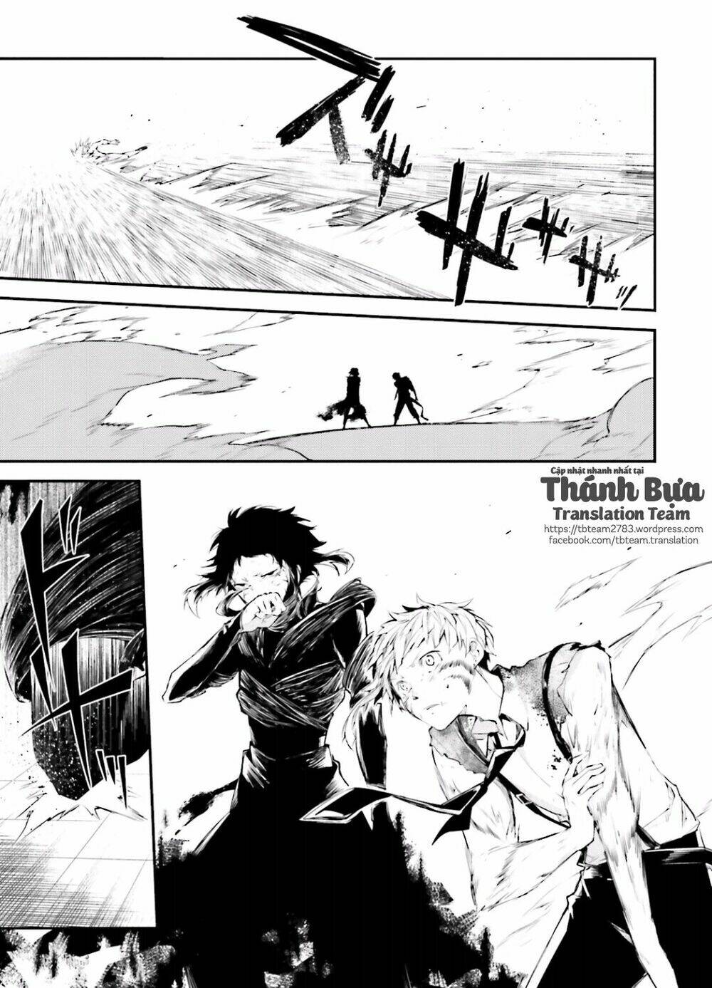 Đặc Nhiệm Thám Tử Chapter 35 - Trang 2