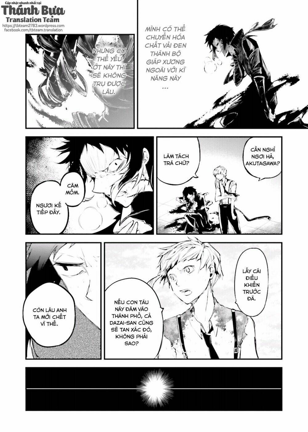 Đặc Nhiệm Thám Tử Chapter 35 - Trang 2