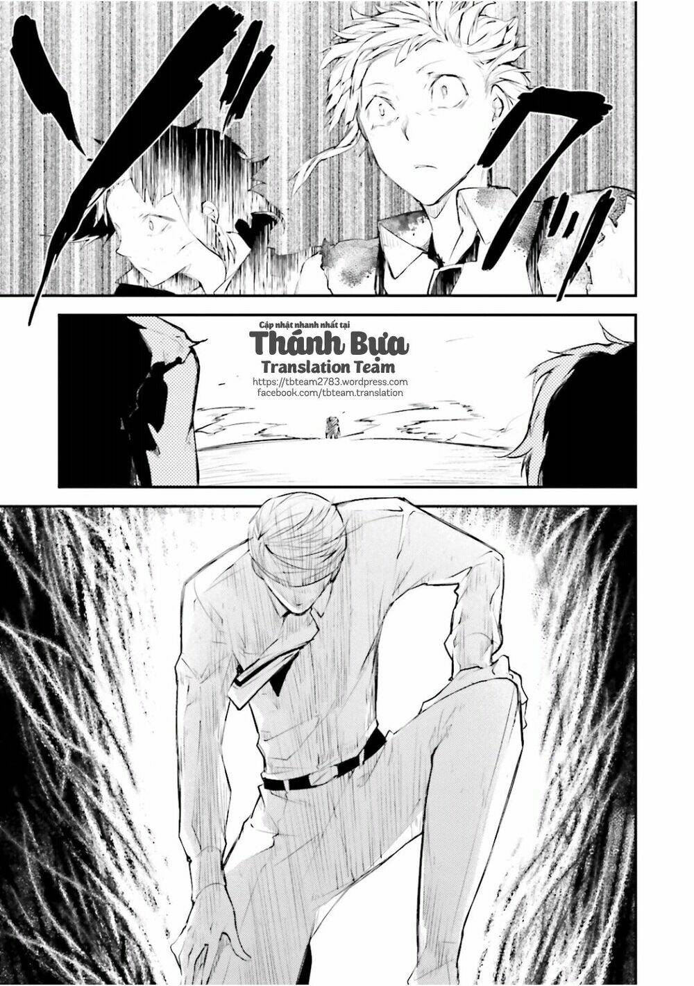 Đặc Nhiệm Thám Tử Chapter 35 - Trang 2