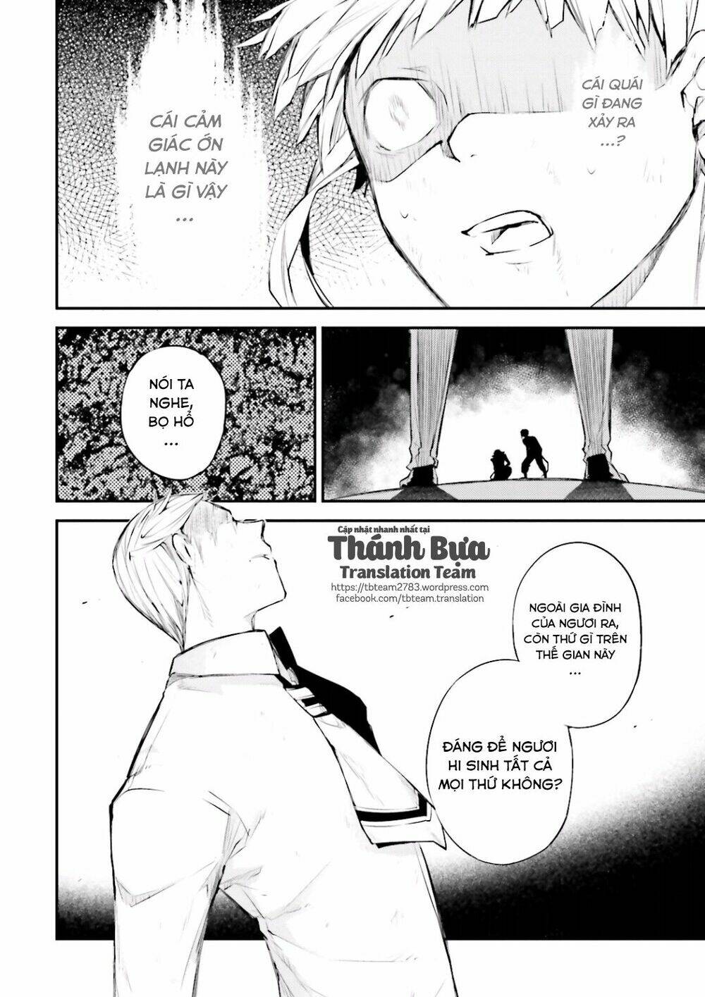 Đặc Nhiệm Thám Tử Chapter 35 - Trang 2